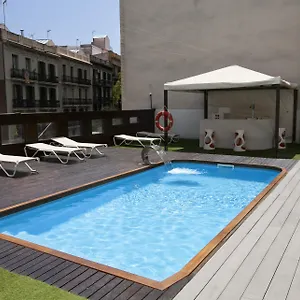 **** Hotell Concordia Spanien