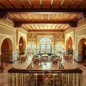 ***** Hotell Alhambra Palace Spanien